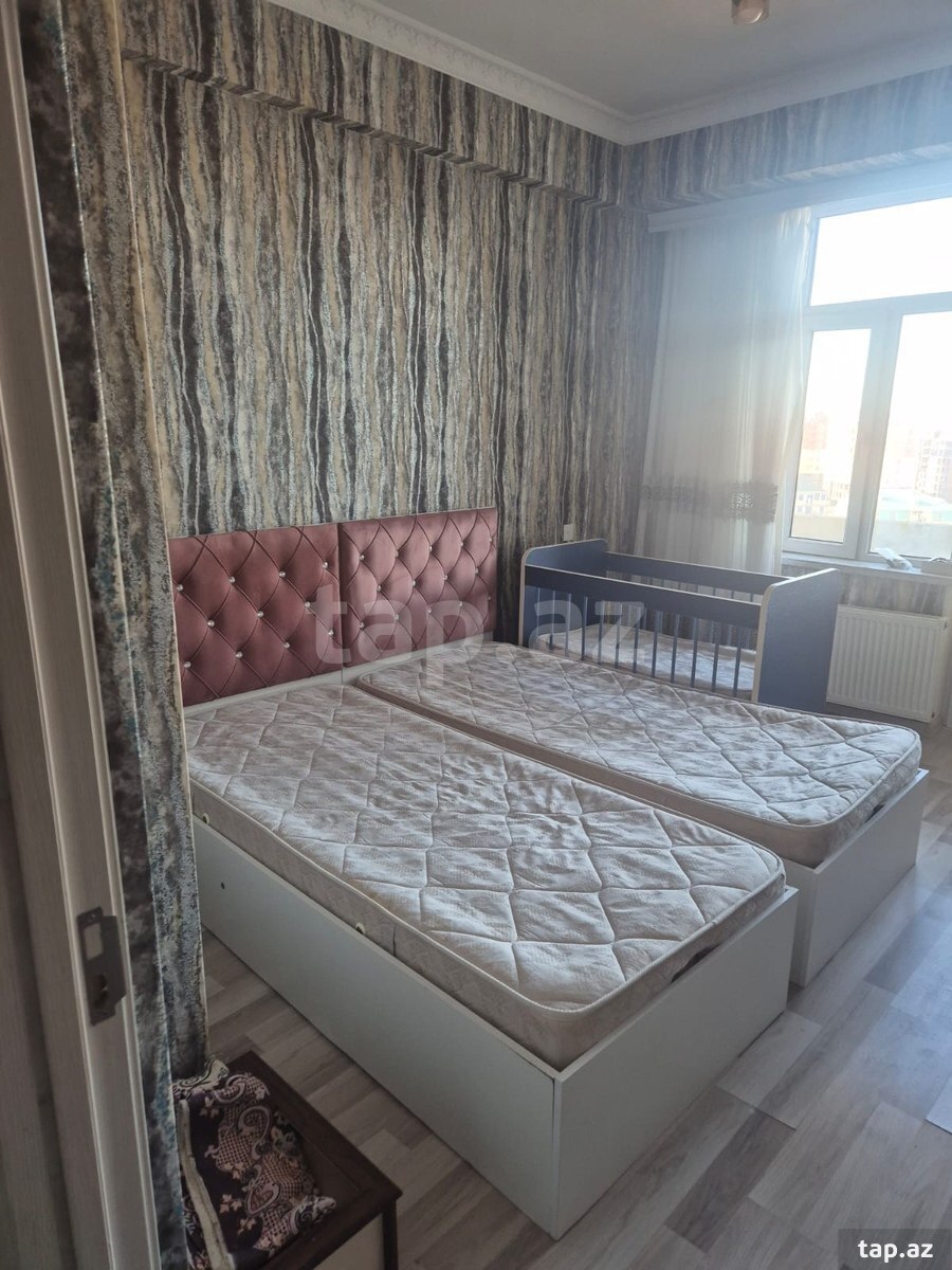3 otaqlı mənzil kirayə verilir, Masazır, Abşeron