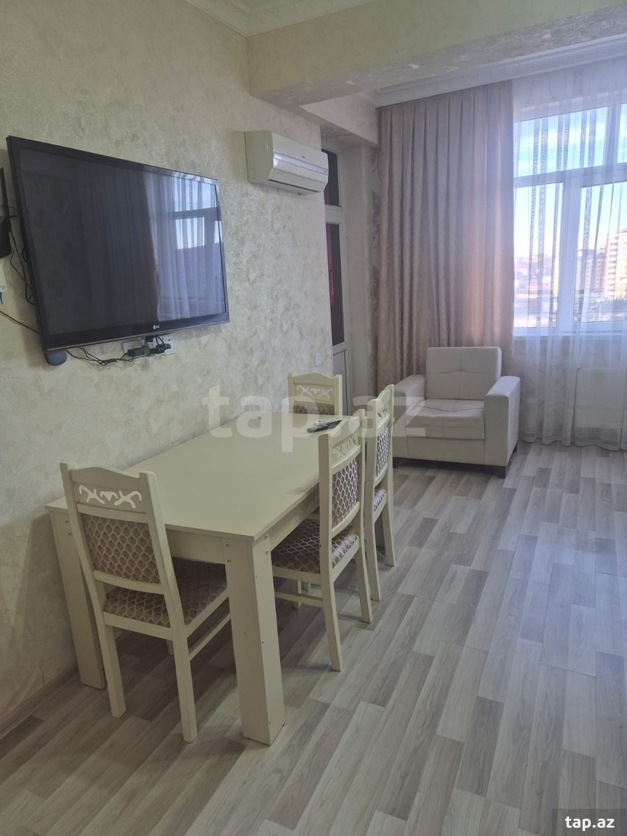 3 otaqlı mənzil kirayə verilir, Masazır, Abşeron