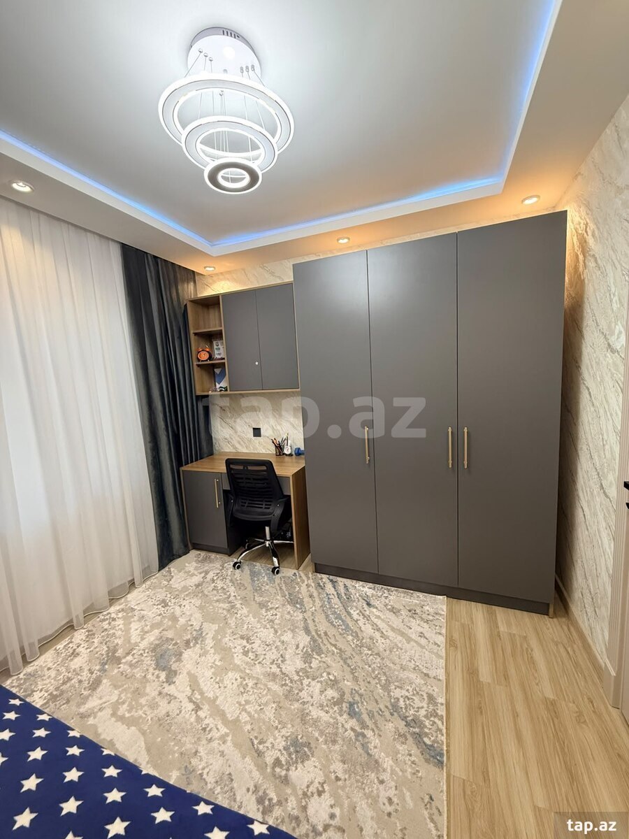 4 otaqlı mənzil satılır, 17-ci mikrorayon, Sumqayıt