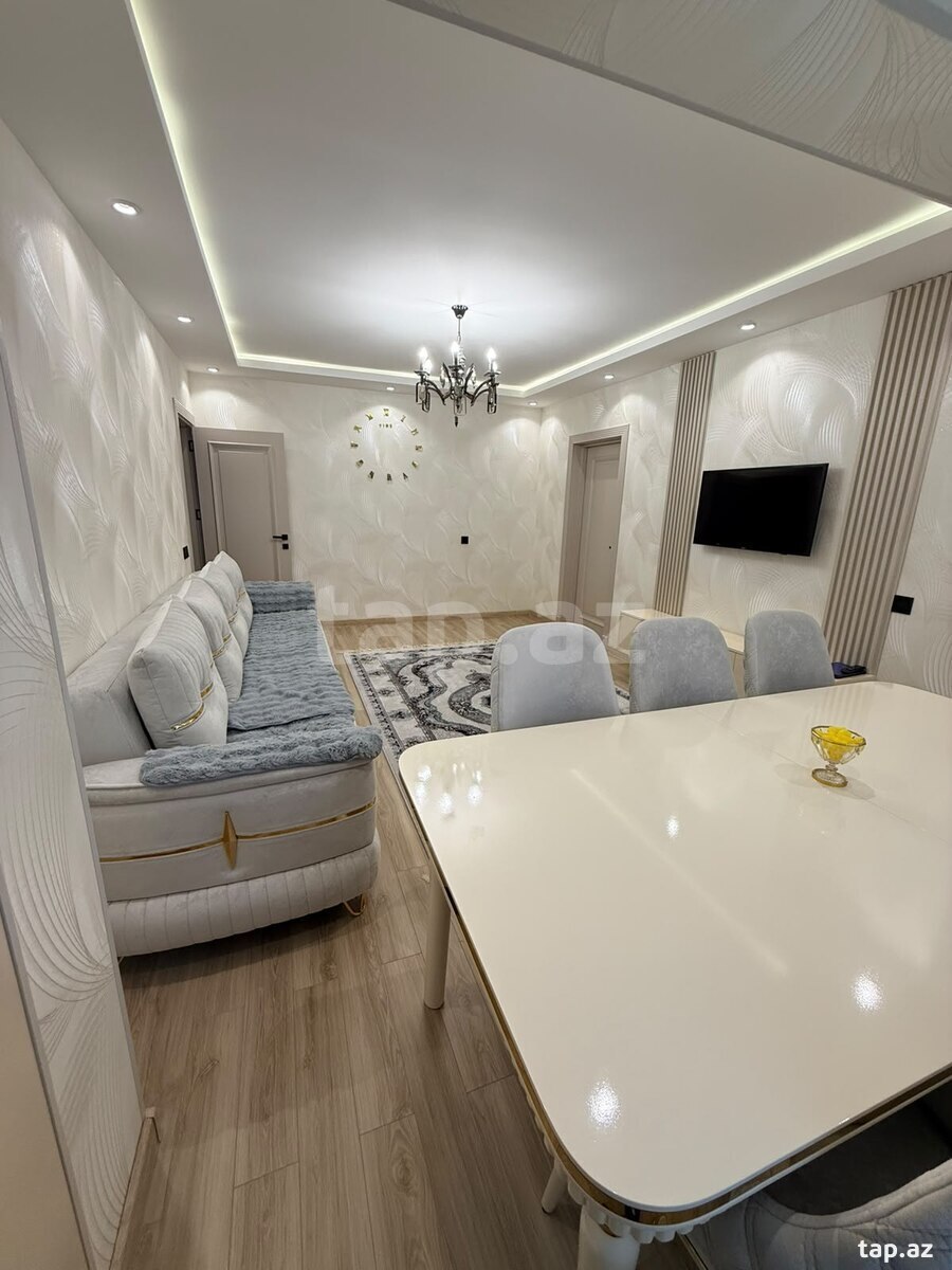 4 otaqlı mənzil satılır, 17-ci mikrorayon, Sumqayıt