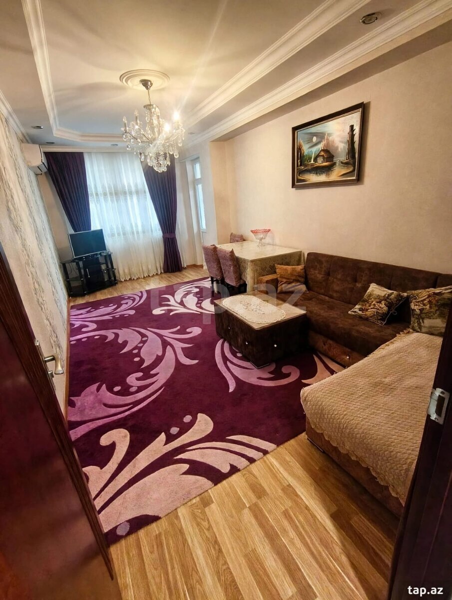 2-комн. квартира в аренду, Хырдалан