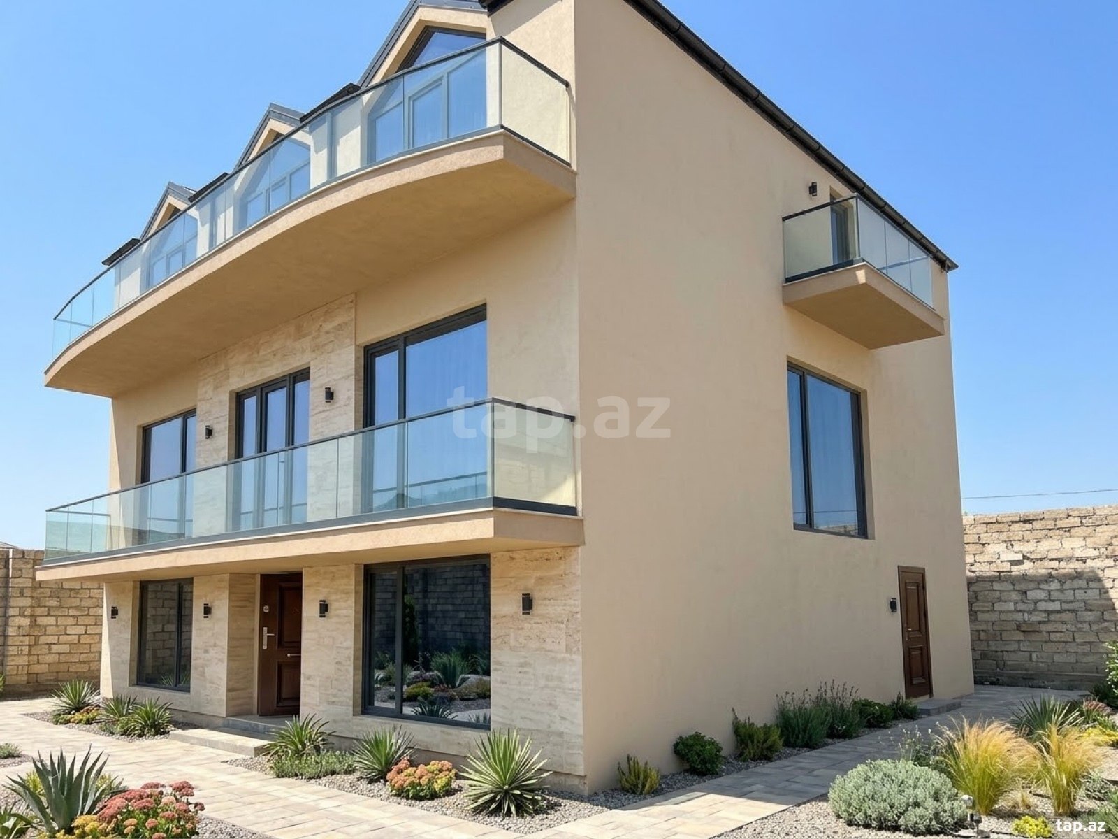 5-room villa for sale, Buzovna, Baku