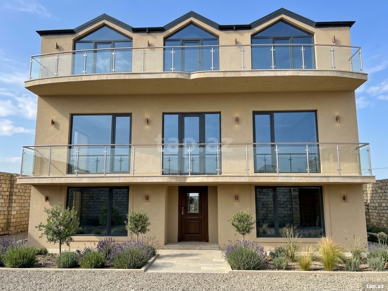 5-room villa for sale, Buzovna, Baku