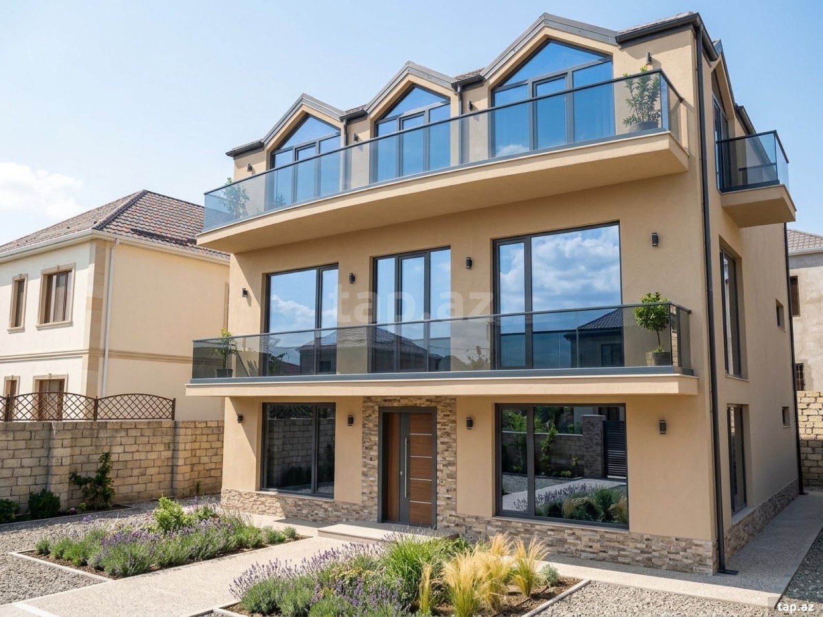 5-room villa for sale, Buzovna, Baku