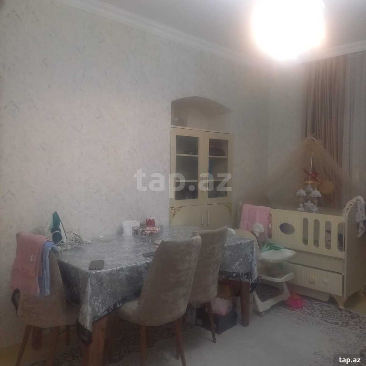 2 otaqlı mənzil kirayə verilir, Bakı
