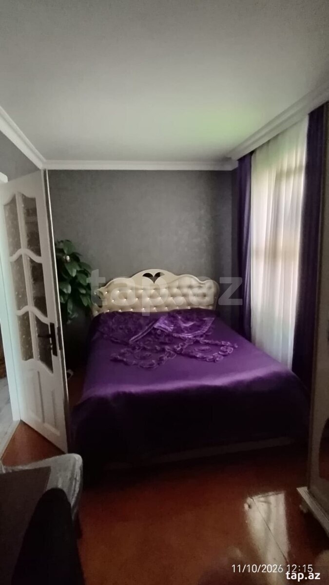 2 otaqlı mənzil satılır, 4-cü mikrorayon, Sumqayıt
