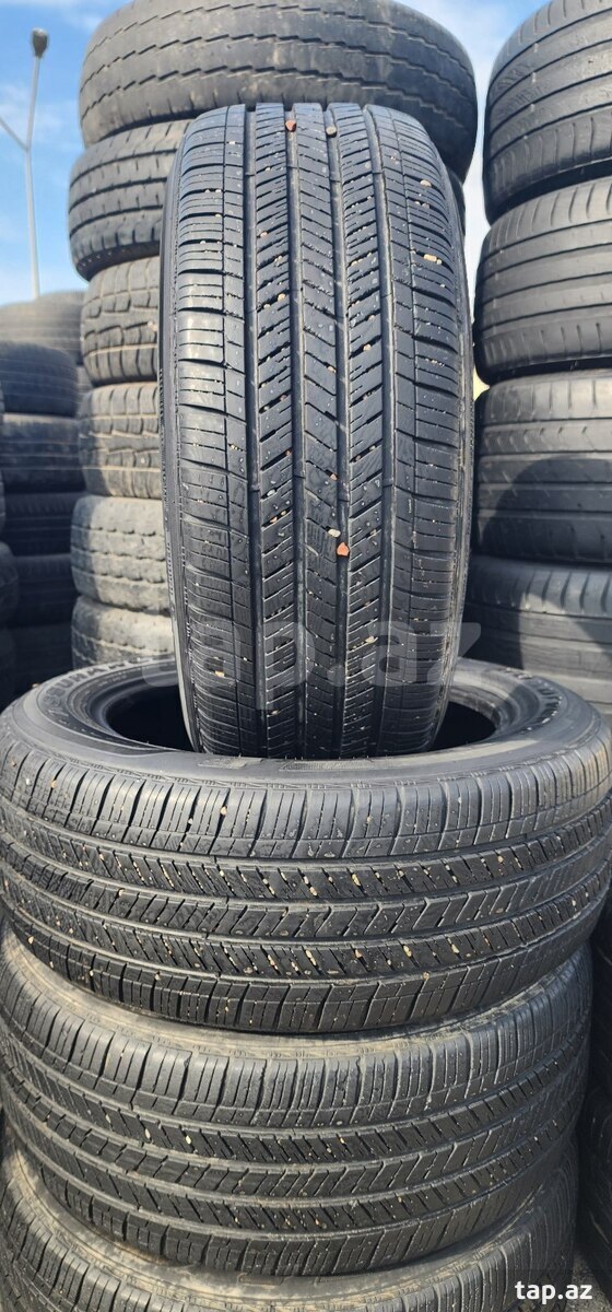 Şinlər 225/55 R17