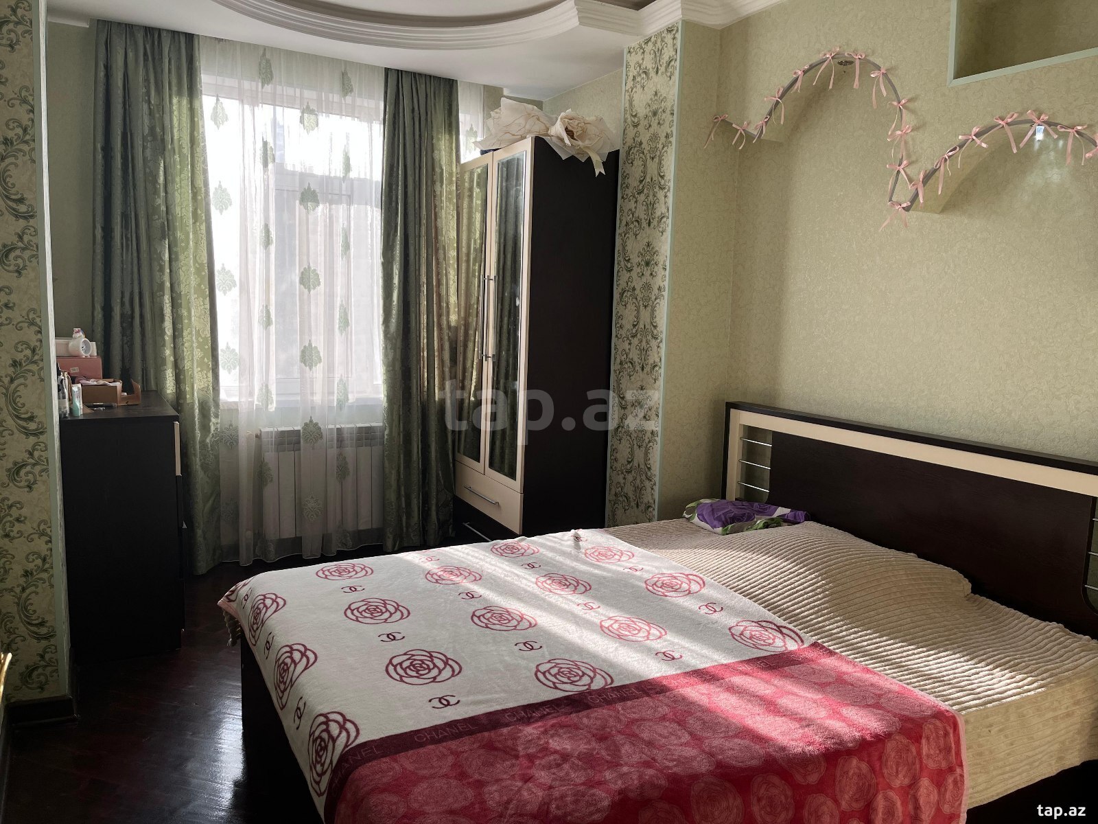 3-комн. квартира в аренду, Хырдалан