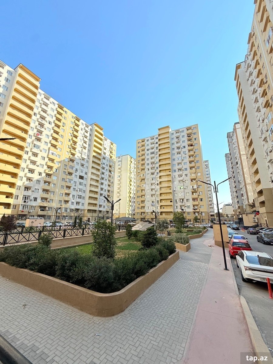 2-room apartment for sale, Khirdalan