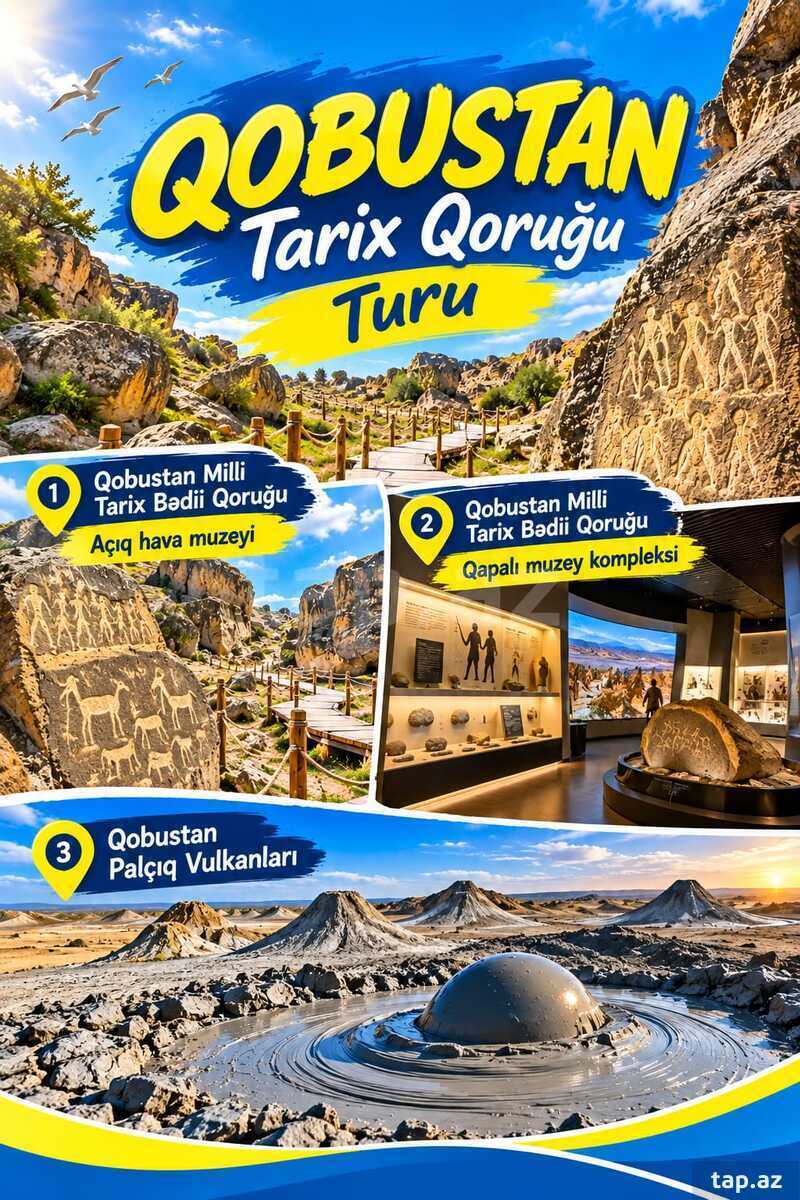 Qobustan turu