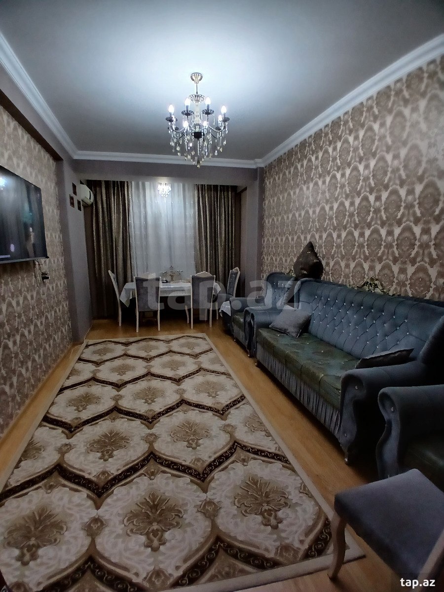 3-room apartment for sale, Khirdalan