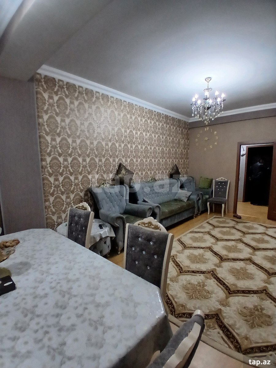 3-room apartment for sale, Khirdalan