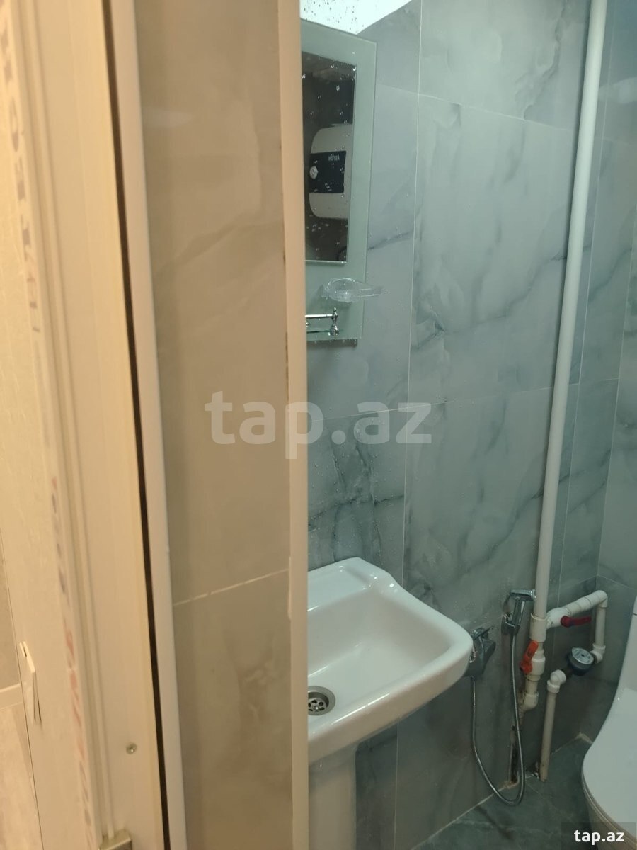 2-room apartment for rent, 3rd microdistrict, Sumgait