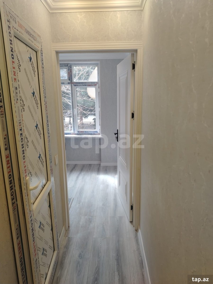2-room apartment for rent, 3rd microdistrict, Sumgait