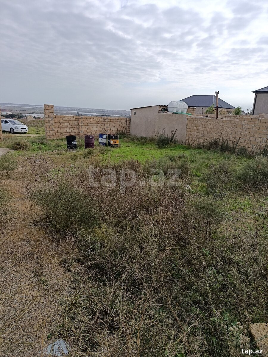 Land for sale, Pirshagi, Baku
