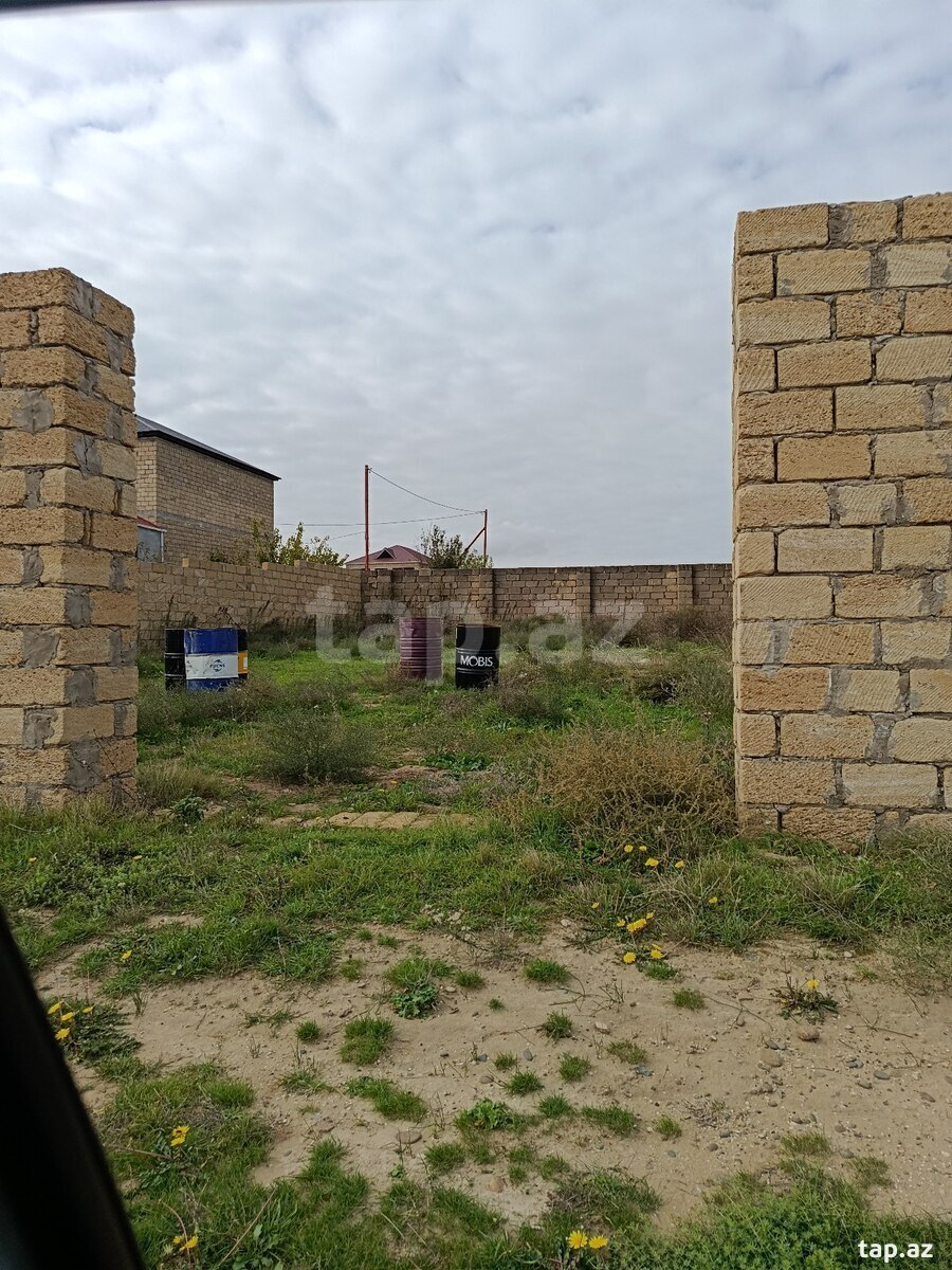 Land for sale, Pirshagi, Baku