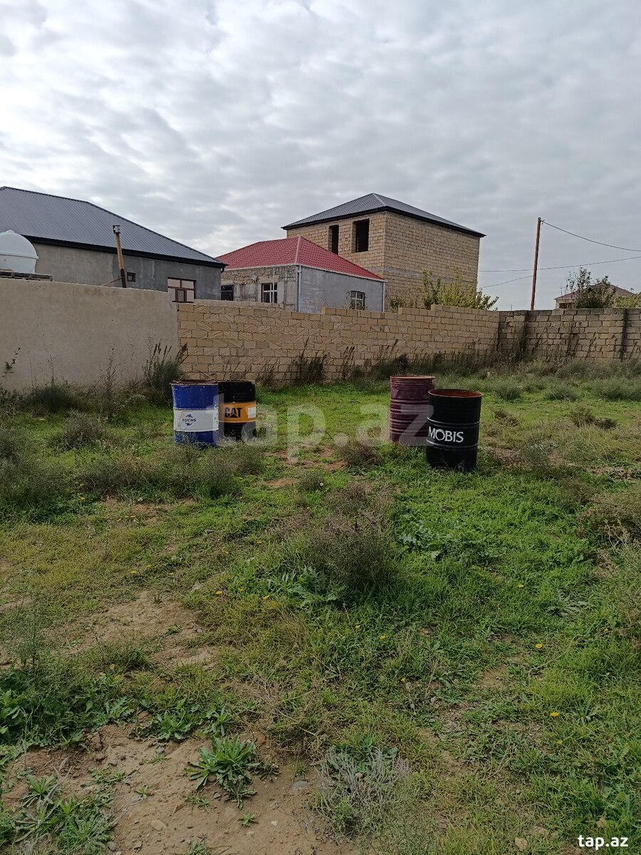 Land for sale, Pirshagi, Baku