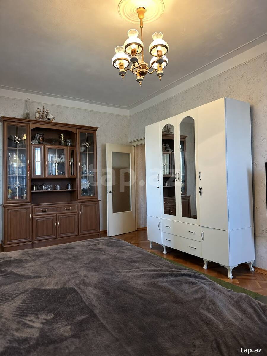 2 otaqlı mənzil satılır, Nizami, Bakı