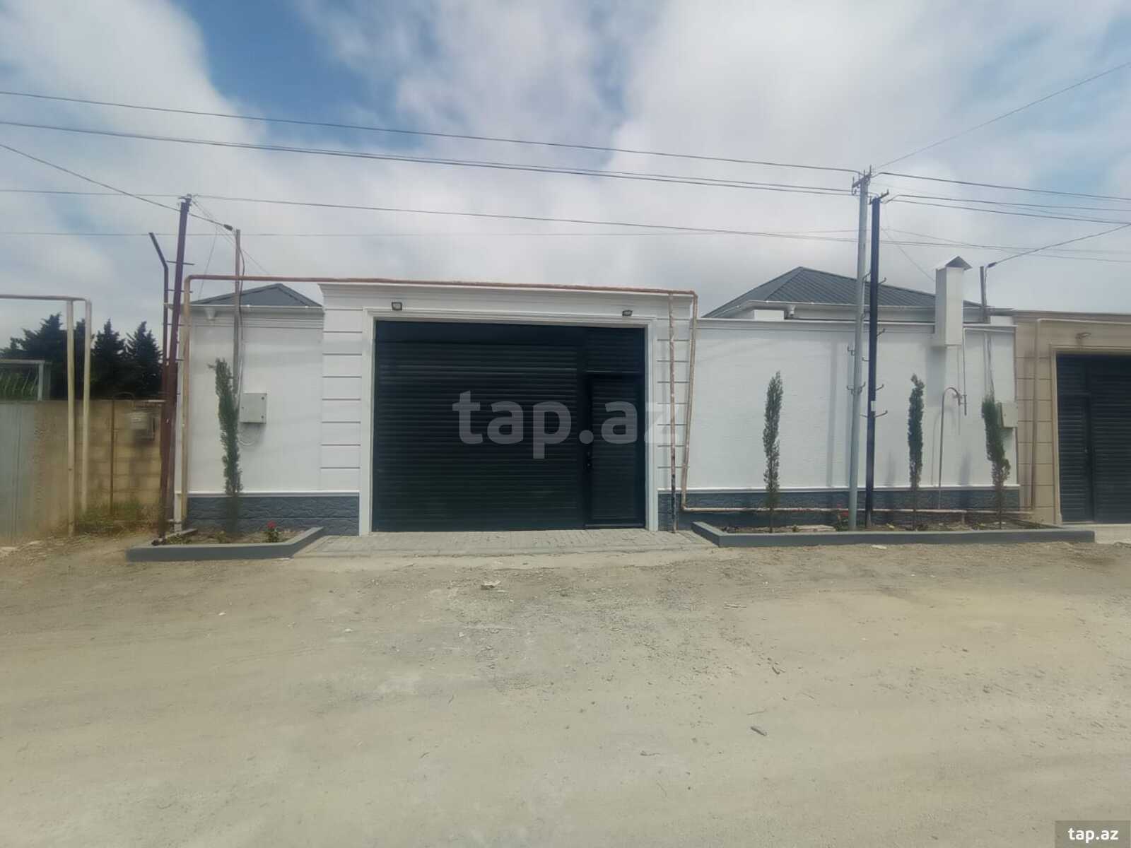 4 otaqlı həyət evi satılır, Buzovna, Bakı