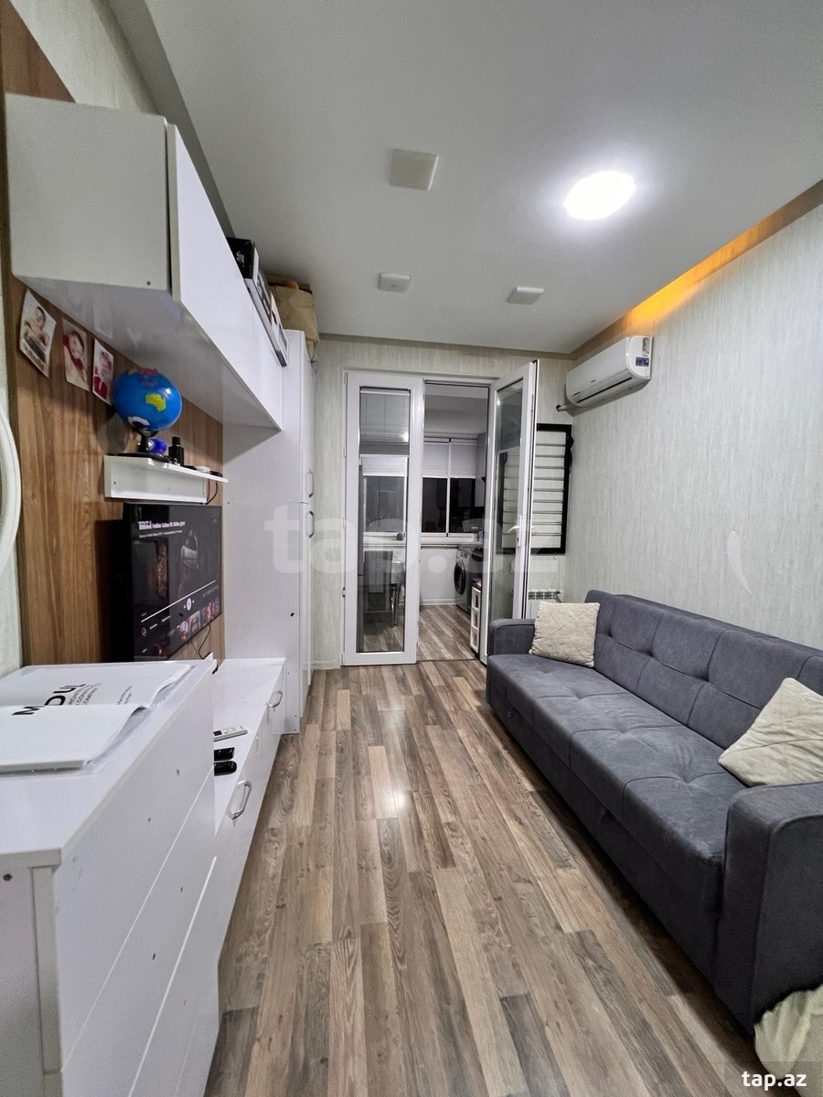 1-room apartment for sale, Masazir, Absheron