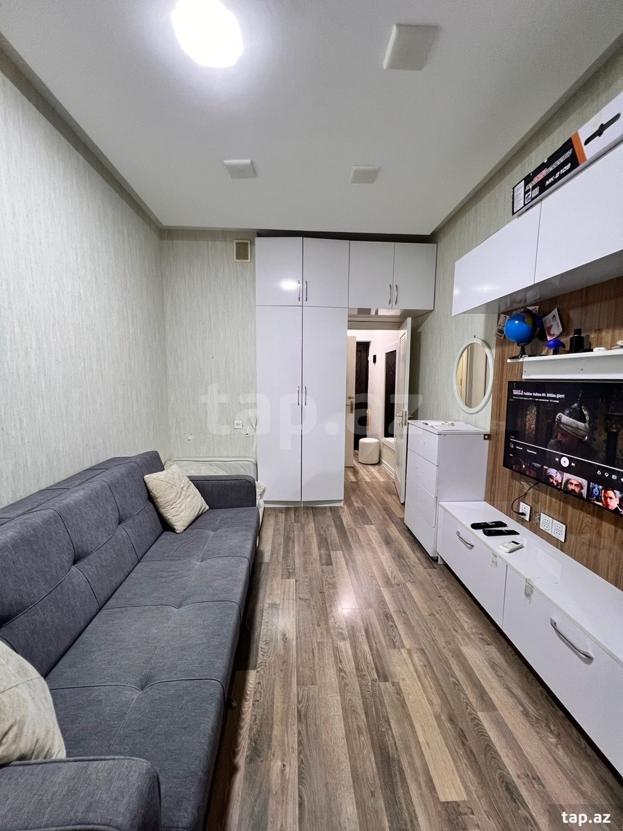 1-room apartment for sale, Masazir, Absheron