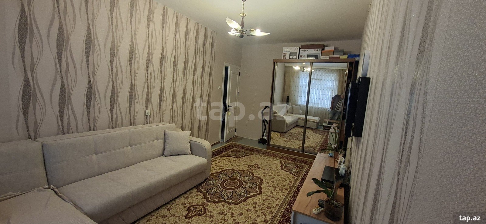 3 otaqlı mənzil satılır, Bakıxanov, Bakı