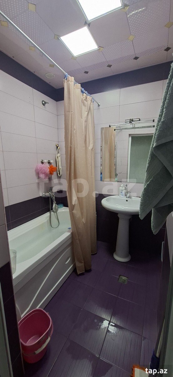 3 otaqlı mənzil satılır, Bakıxanov, Bakı