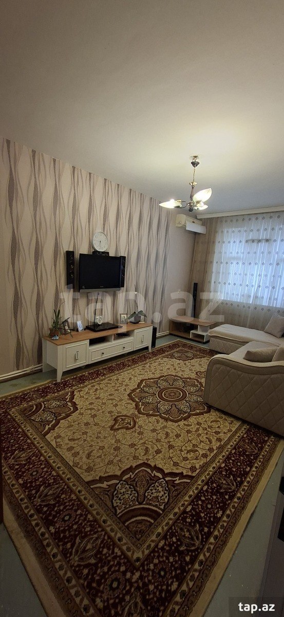 3 otaqlı mənzil satılır, Bakıxanov, Bakı
