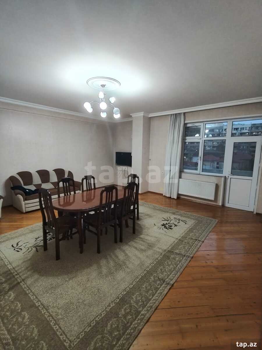 2-room apartment for rent, Yasamal, Baku