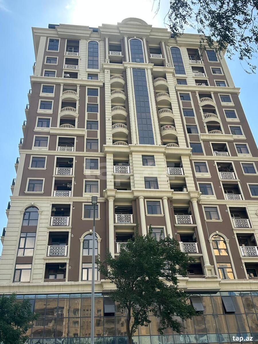 4-room apartment for sale, Narimanov, Baku