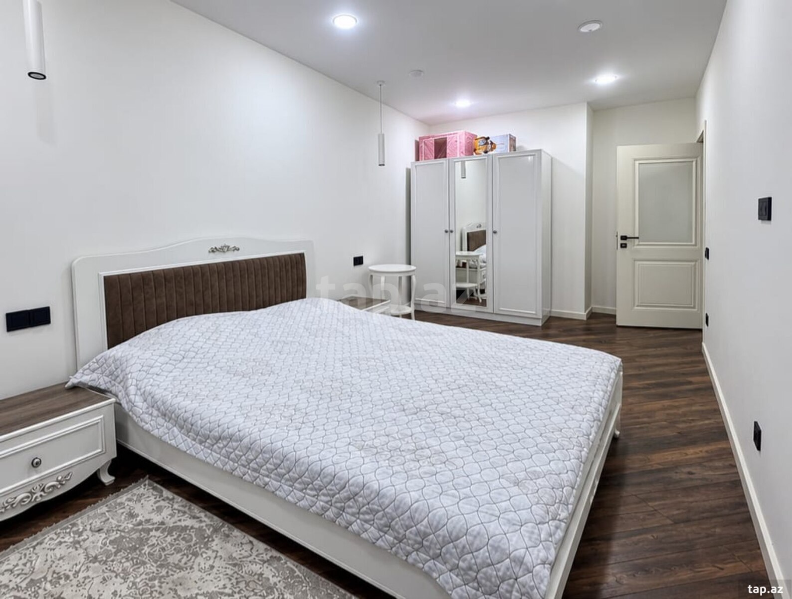2-room apartment for rent, Yasamal, Baku