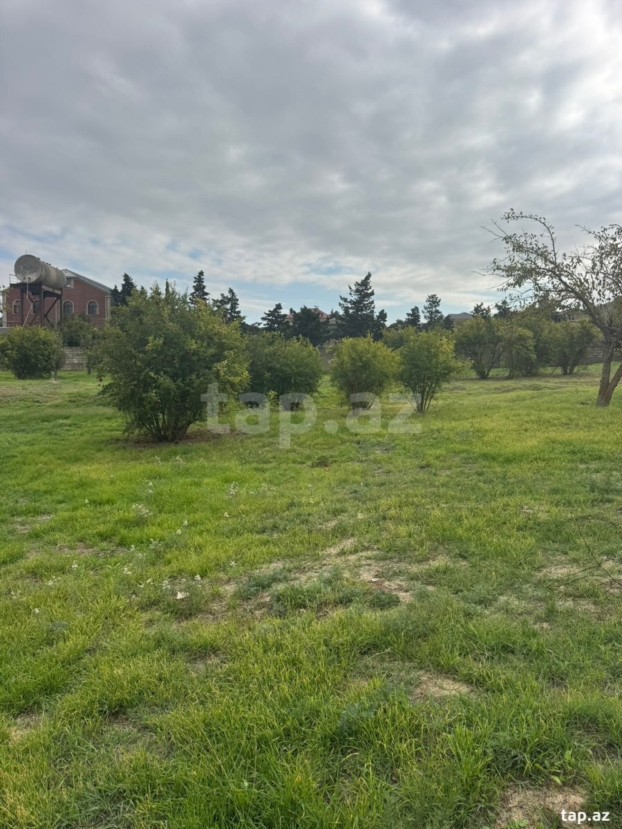 Land for sale, Baku