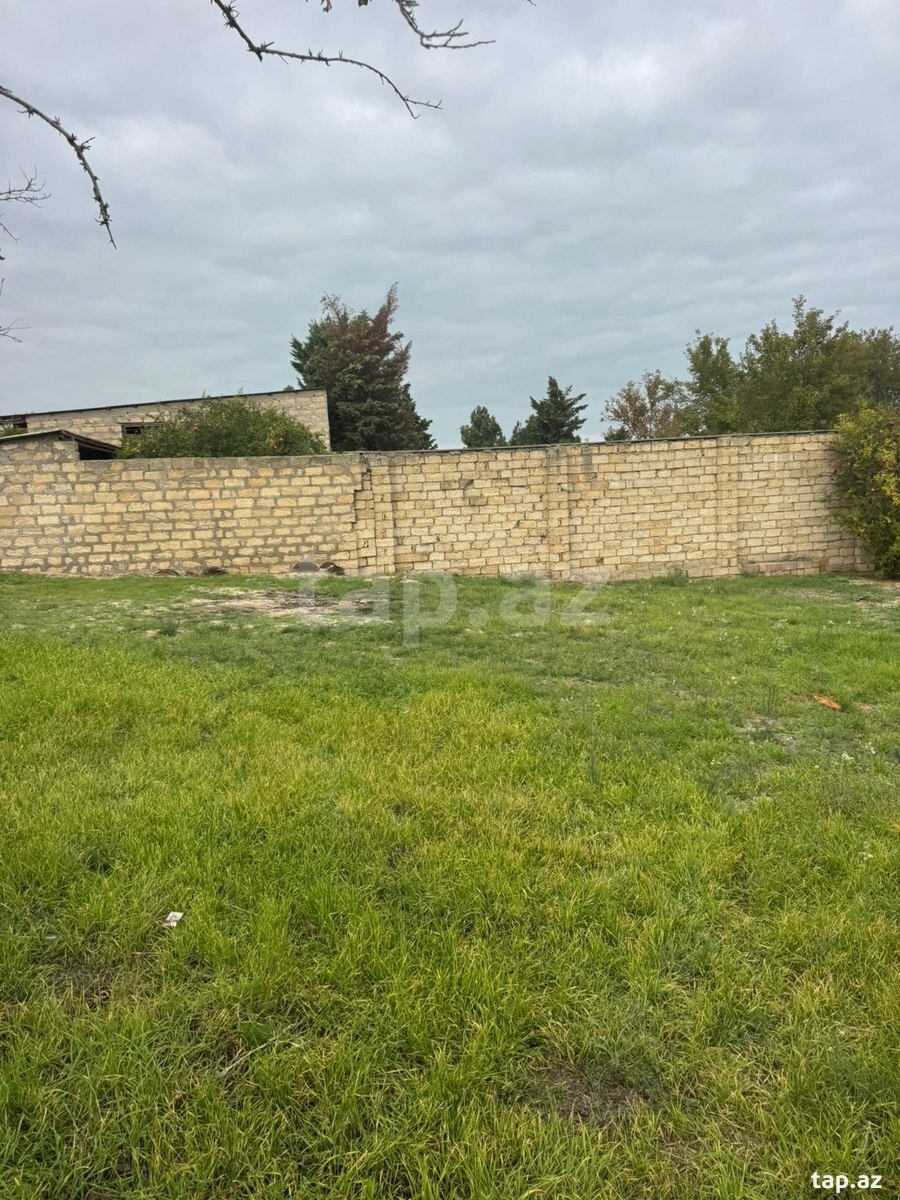 Land for sale, Baku