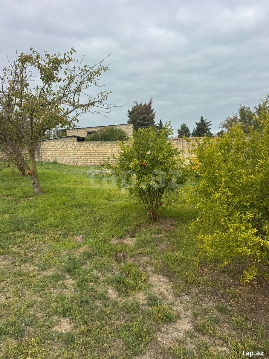 Land for sale, Baku