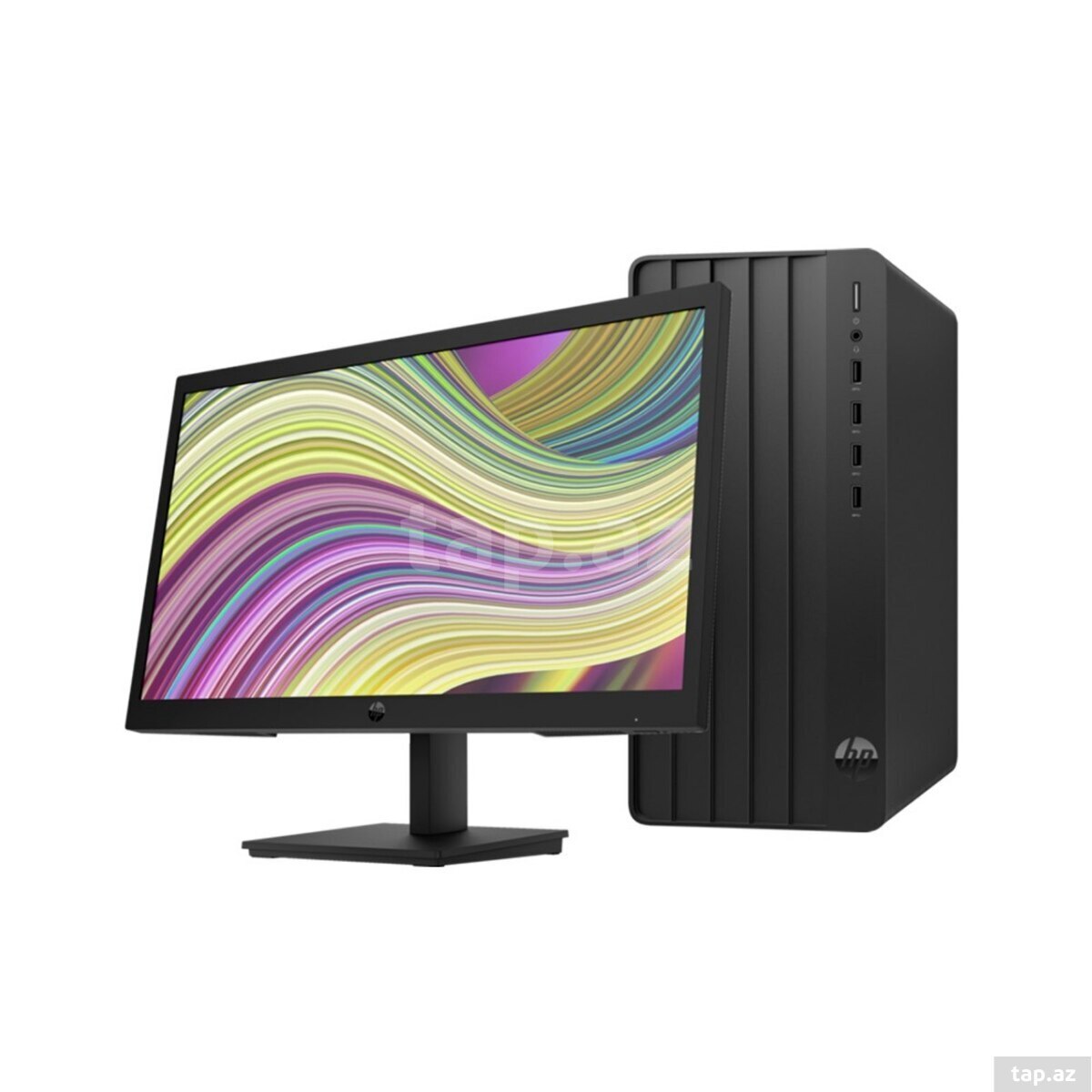 HP 290 g9 bundle hp p22 core i7 13th gen