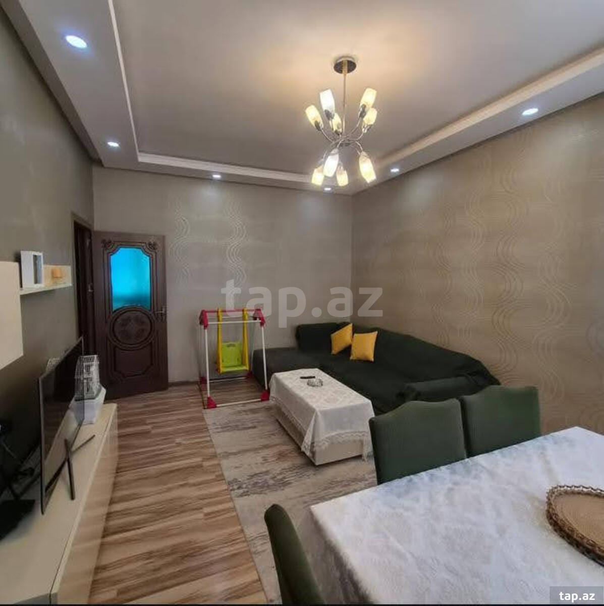 2-room apartment for sale, Masazir, Absheron