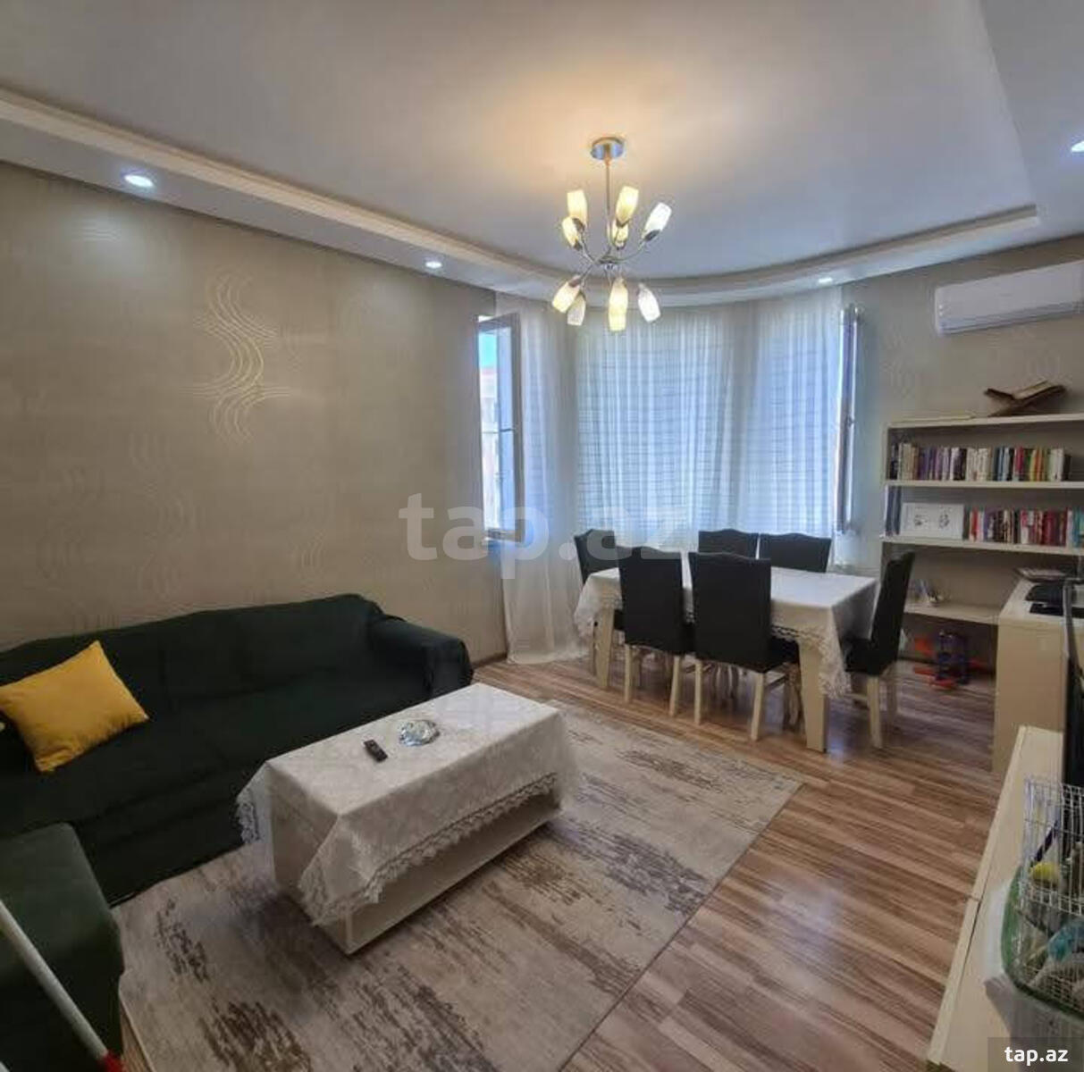 2-room apartment for sale, Masazir, Absheron