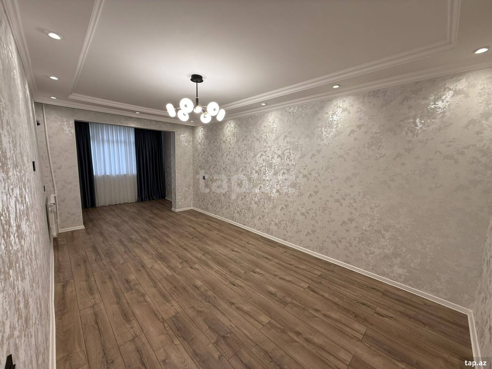 2-room apartment for sale, Nizami, Baku