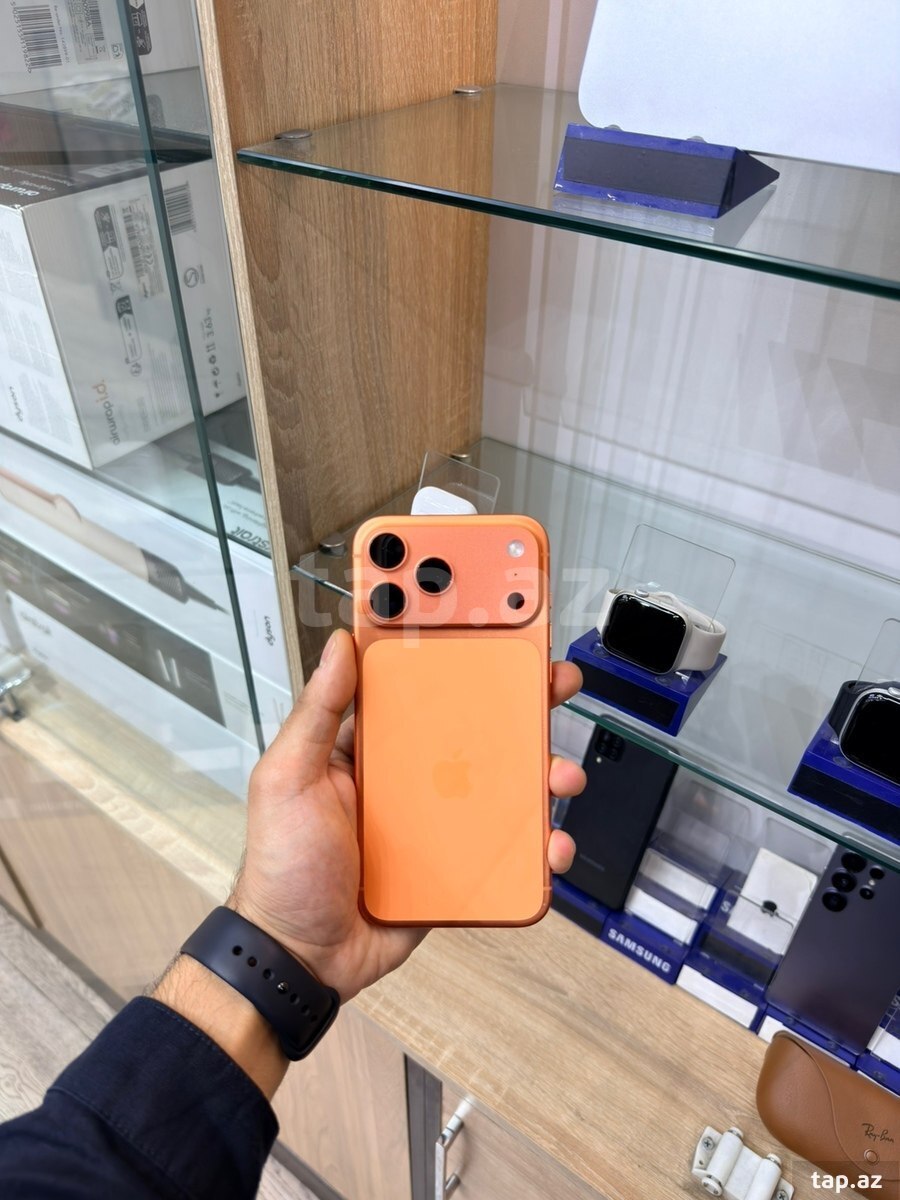 Apple iPhone 17 Pro Max Cosmic Orange 512GB/12GB