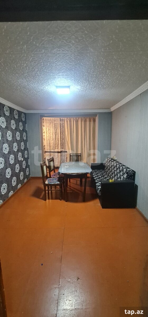 3 otaqlı mənzil kirayə verilir, Nizami, Bakı