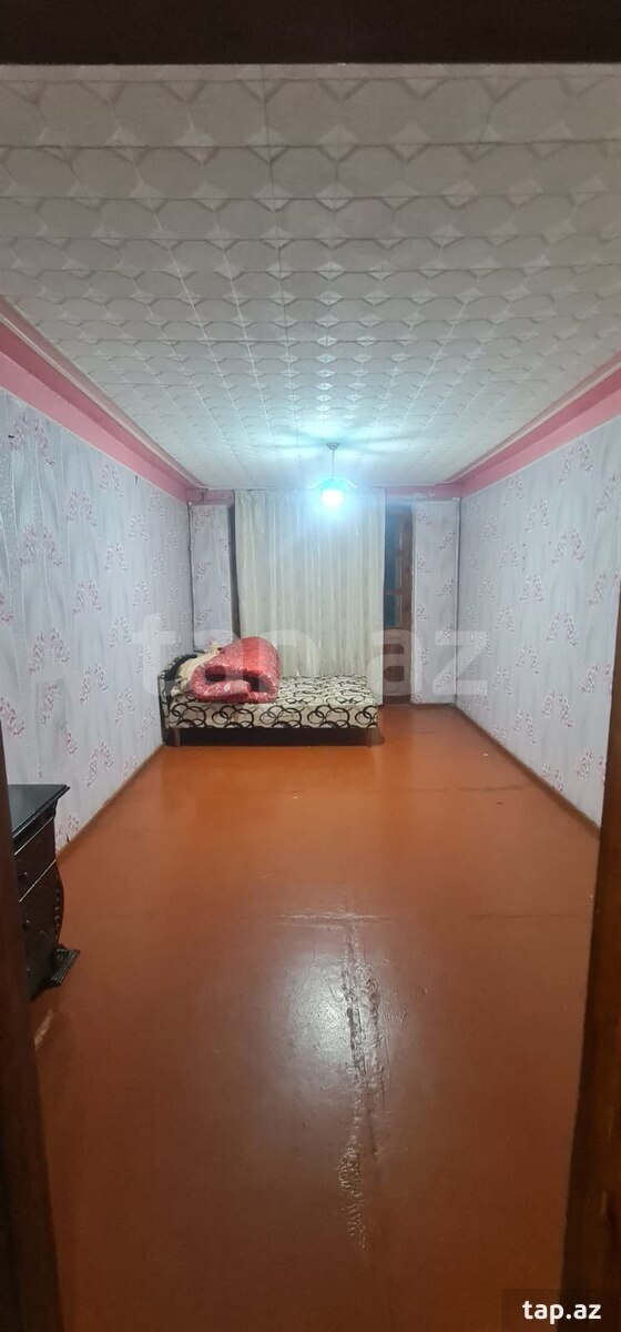 3 otaqlı mənzil kirayə verilir, Nizami, Bakı