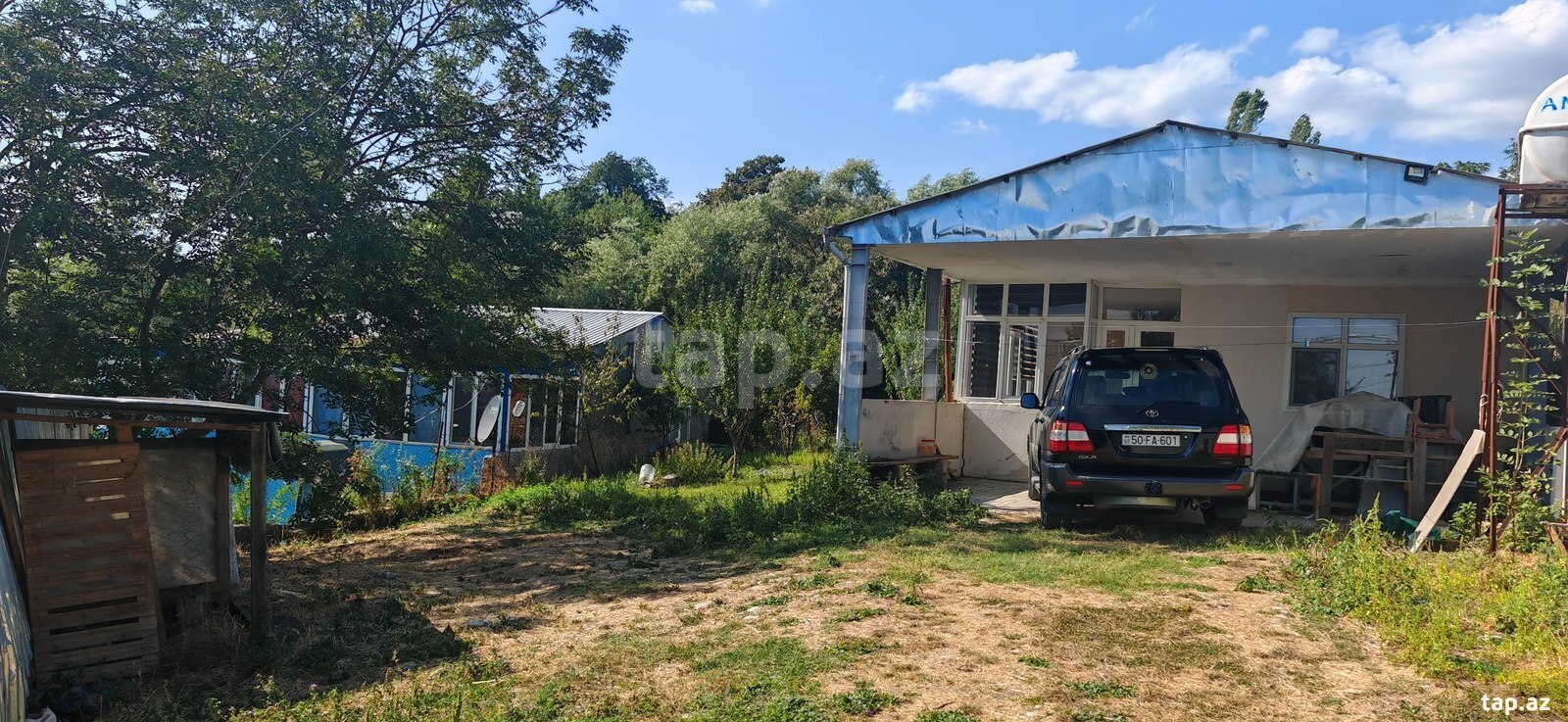 2-room private house for sale, Ismayilli, Ismayilli