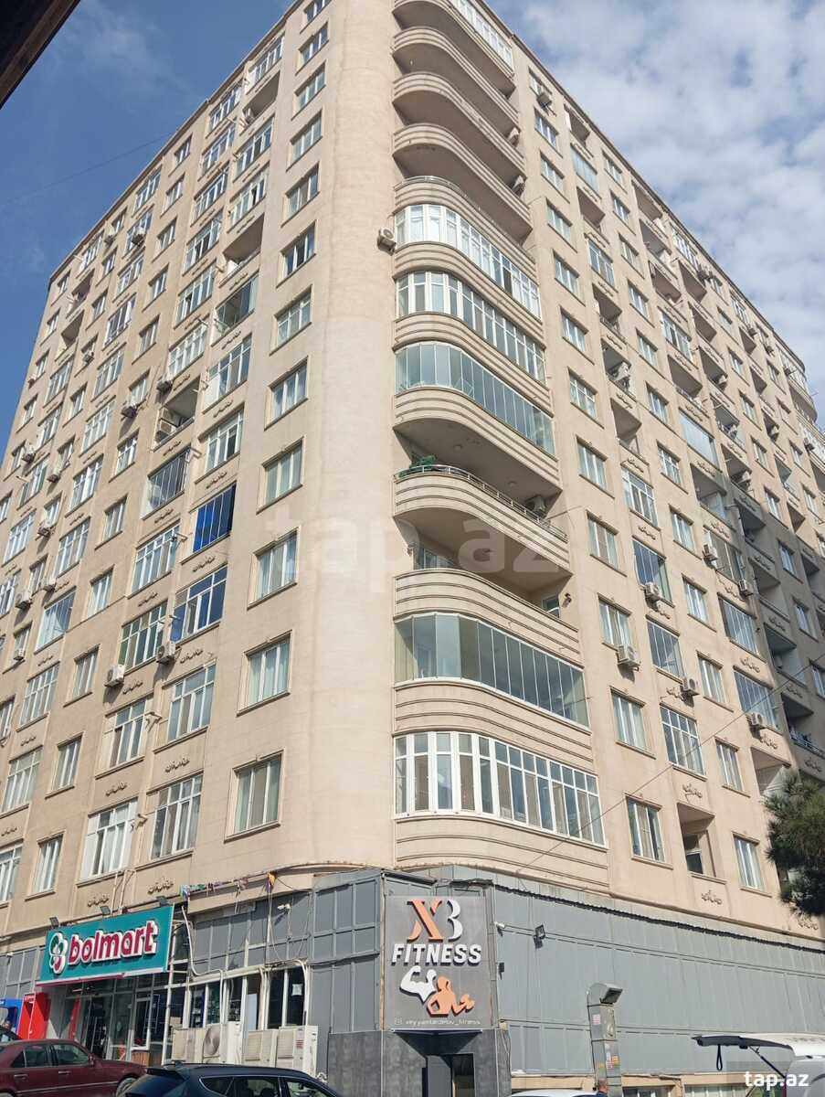 4 otaqlı mənzil satılır, Badamdar, Bakı