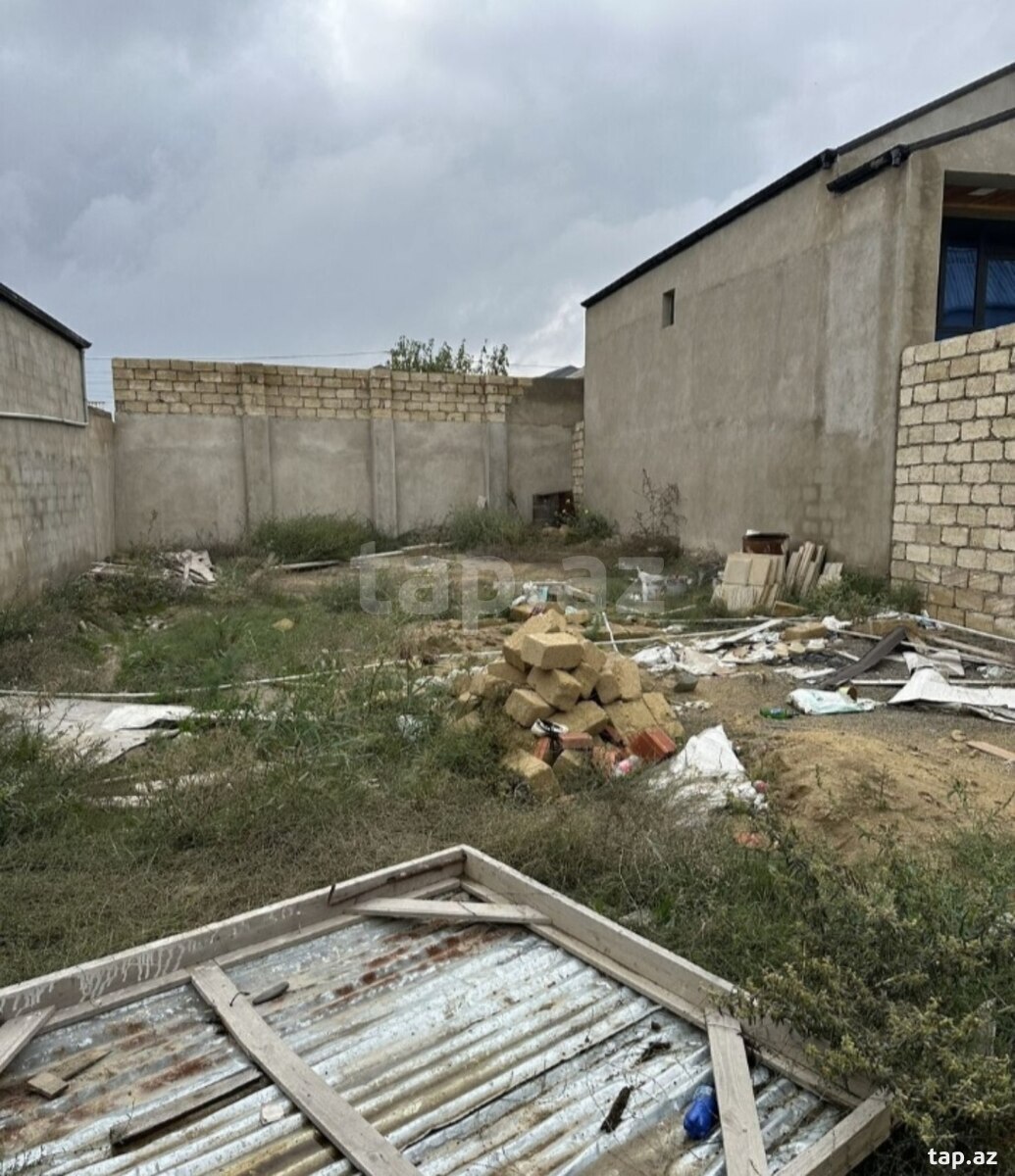 Land for sale, Baku
