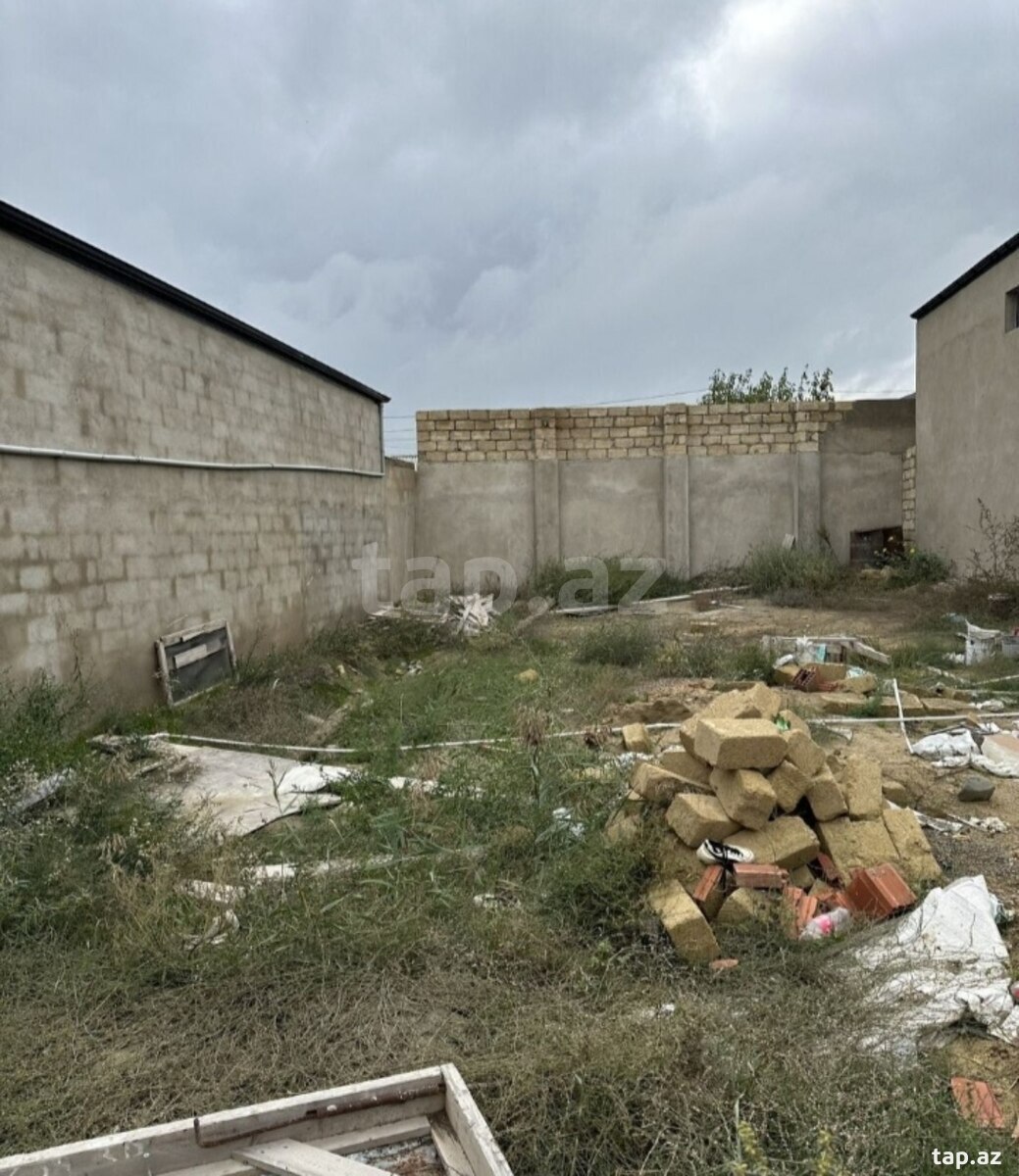 Land for sale, Baku