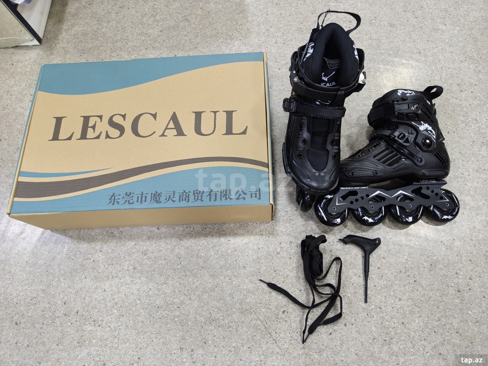Rolik LESCAUL