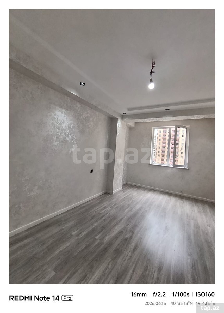 2 otaqlı mənzil satılır, Sumqayıt ş., Sumqayıt