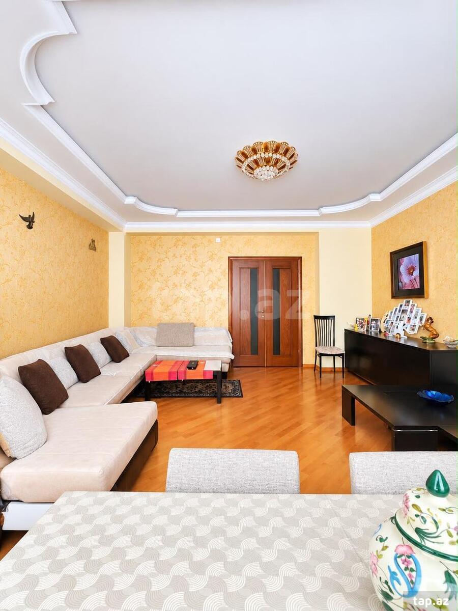 3-room apartment for sale, Khatai, Baku