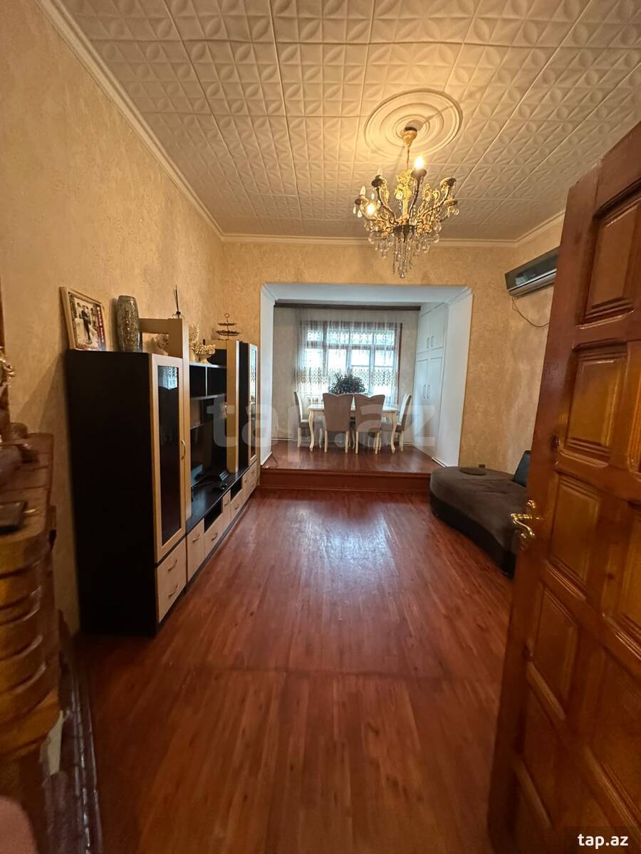 4 otaqlı mənzil kirayə verilir, 28 May, Bakı