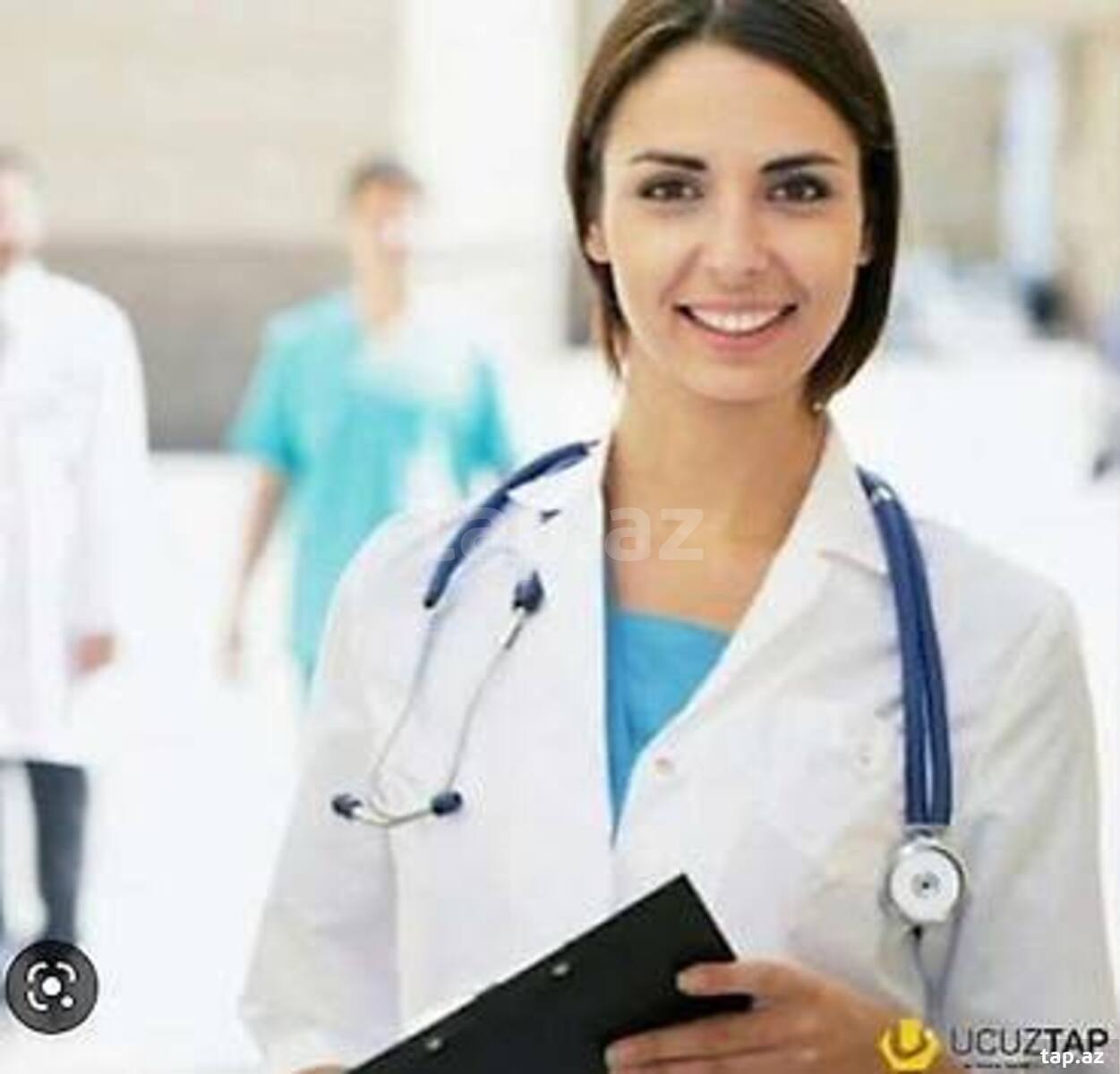Sterilizator işi axtarıram